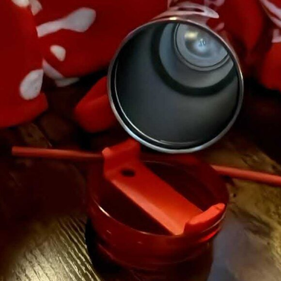 Disney Nightmare before christmas 40oz Stainless Steel Tumbler - NEW - Picture 6 of 6